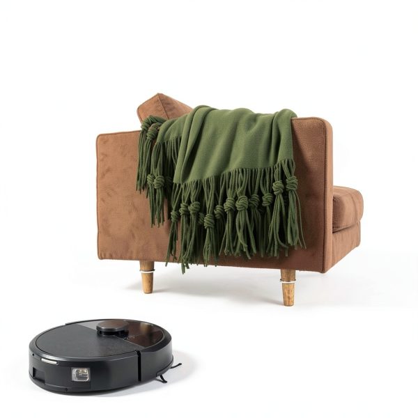 iRobot Roomba 106 Robot Vacuum AutoEmpty Dock Smart Mapping-5