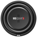 MB Quart 12 Dual Voice Coil Subwoofer Power Bass-0