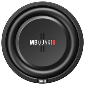 MB Quart 12 Dual Voice Coil Subwoofer Power Bass-0