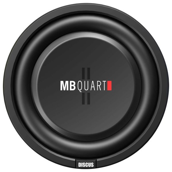 MB Quart 12 Dual Voice Coil Subwoofer Power Bass-0