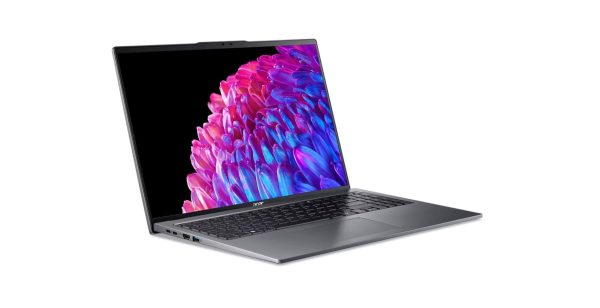 Acer Swift Go 16 OLED Laptop Intel Core Ultra 5 125H Steel-3