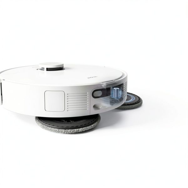 MOVA E40 Ultra Robot Vacuum Mop 19000Pa Suction Self-2