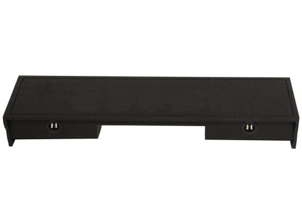 QPower Dual 12 Sub Box Chevy Silverado GMC Sierra XCab-5