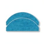 bObsweep Microfiber Mop Pads 2 Pack Washable Floor Cleaner-0