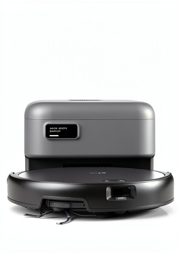 eufy C10 Self Emptying Robot Vacuum LiDAR Navigation Slim-1