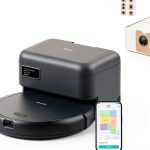 eufy C10 Self Emptying Robot Vacuum 4000 Pa Suction-0