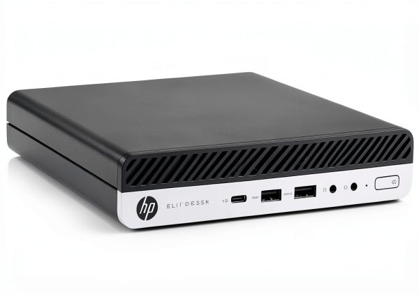 HP Elitedesk 800 G3 Mini Desktop Intel i5 16GB SSD-1