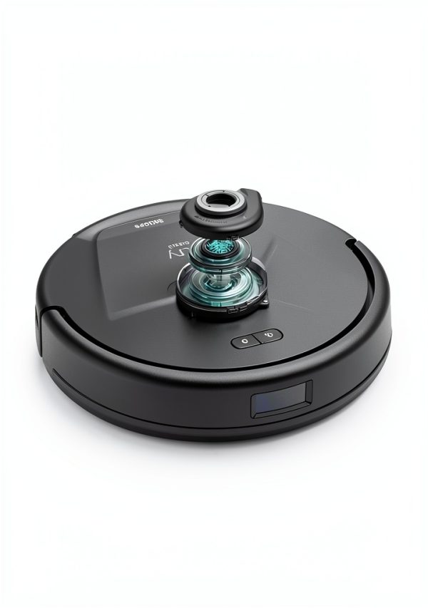 eufy L60 Robot Vacuum Self Empty Station Hair Detangling-3