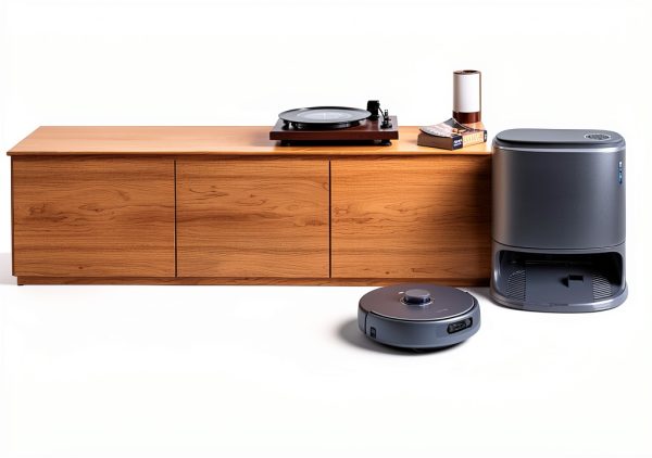 Narwal Freo Z Ultra Robot Vacuum AI Self Cleaning Station-10