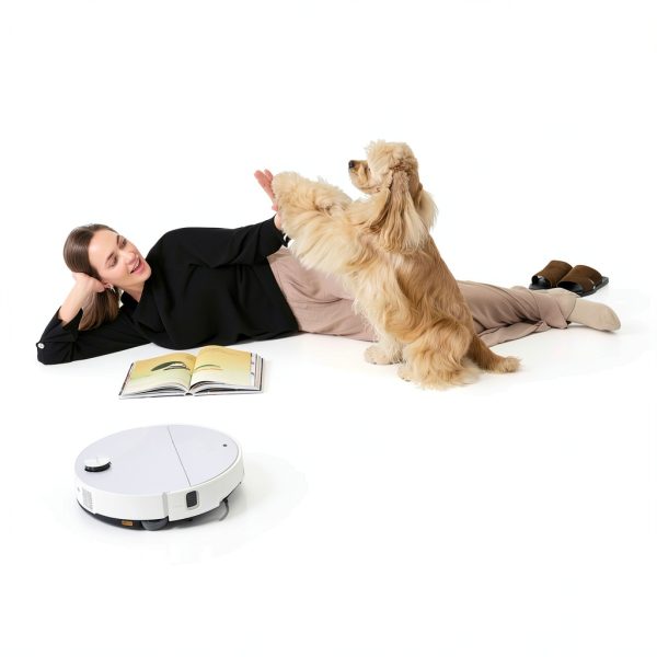 Roborock Saros 10 Ultra Thin Robot Vacuum Mop 22000 Pa-9