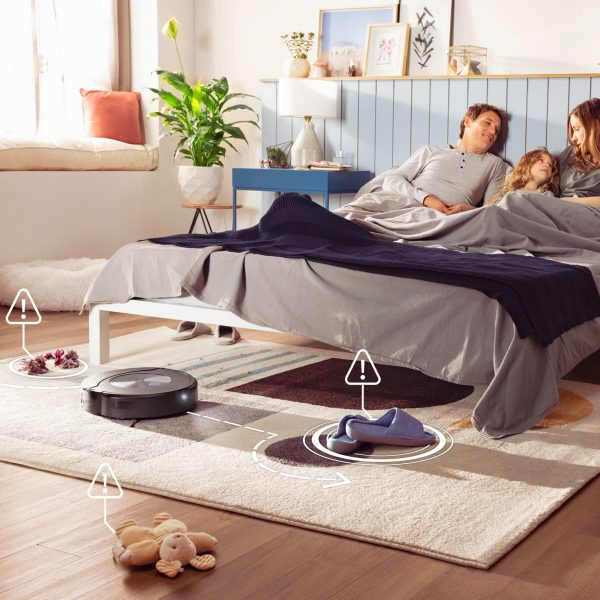 iRobot Roomba Combo j7 Plus Self Emptying Robot Vacuum Mop-5