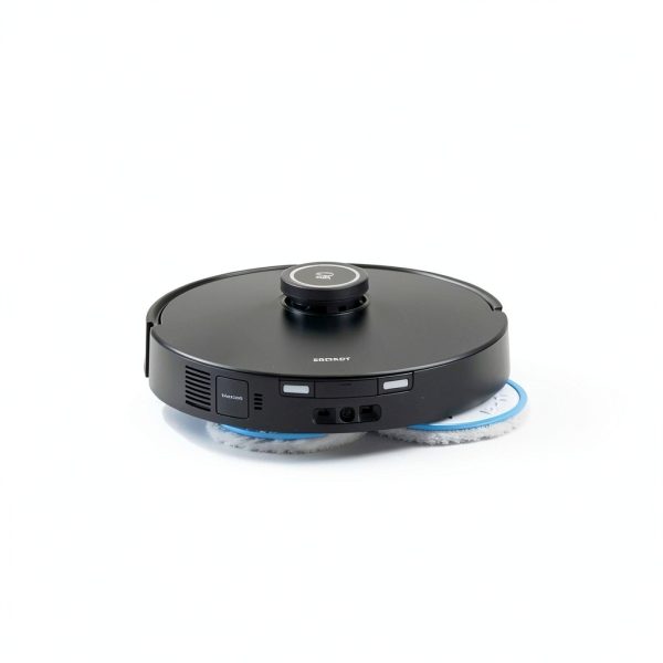 ECOVACS T30S PRO Robot Vacuum Mop Auto Cleaning Station-5
