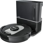 Shark AI Ultra Robot Vacuum Self Empty HEPA Matrix Clean-0
