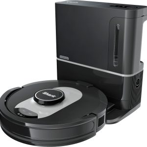 Shark AI Ultra Robot Vacuum Self Empty HEPA Matrix Clean-0