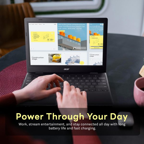 Acer Chromebook 311 Laptop Intel Celeron HD Display-6