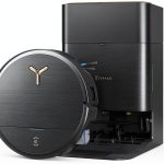 ECOVACS DEEBOT X9 PRO Robot Vacuum Mop 16600Pa Suction-0
