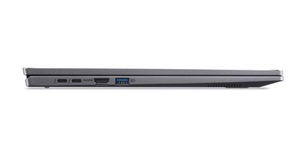 Acer Swift Go 16 OLED Laptop Intel Core Ultra 5 125H Steel-7