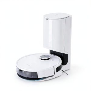 ECOVACS Deebot NEO+ Robot Vacuum and Mop Auto Empty Station-0