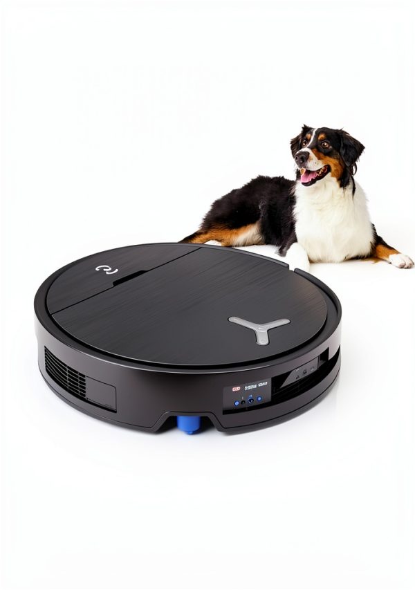ECOVACS DEEBOT X9 PRO Robot Vacuum Mop 16600Pa Suction-5
