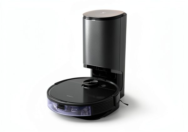 ECOVACS DEEBOT N10 MAX+ Robot Vacuum Mop Auto Empty-9
