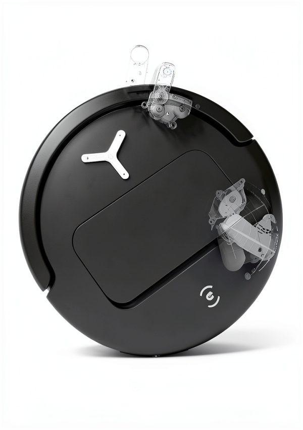 ECOVACS DEEBOT T50 PRO Robot Vacuum Ultra Slim Pet Hair-2