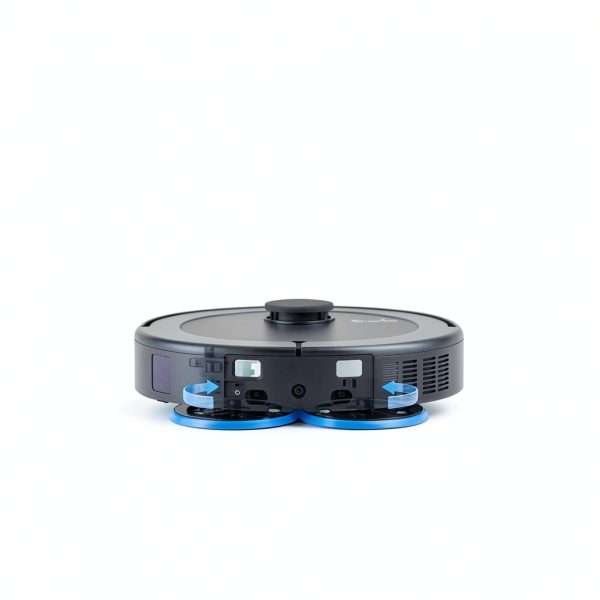 bObsweep Maxim Robot Vacuum Mop Pet Hair 22000Pa Suction-10