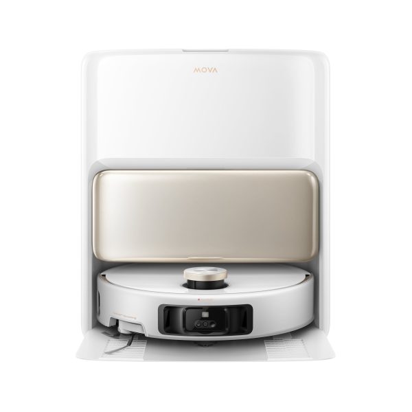 MOVA V50 Ultra Complete Robot Vacuum Mop Pet Hair Carpet-12