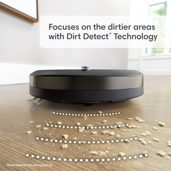 iRobot Roomba Combo i5 Robot Vacuum Mop Smart Home Cleaning-4
