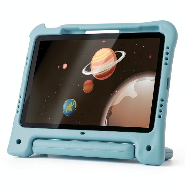 Targus Kids Antimicrobial iPad Case Drop Protection Handle-4