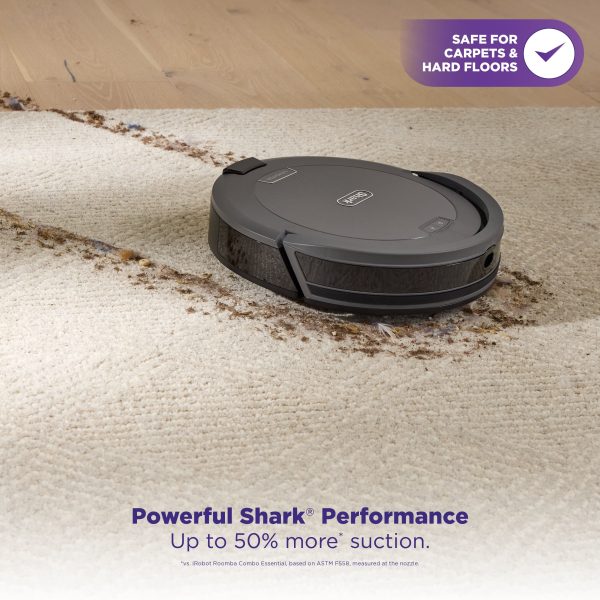 Shark Navigator Robot Vacuum SmartPath Navigation Self-1