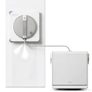 ECOVACS WINBOT W2S Omni Window Cleaning Robot Edge Precision-0