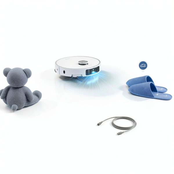 Dreame GoVac 600 Robot Vacuum Mop Self Cleaning 19KPa-2