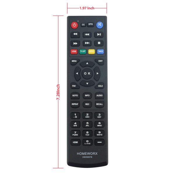Mediasonic ATSC Digital TV Converter Box 1080P Recording-2