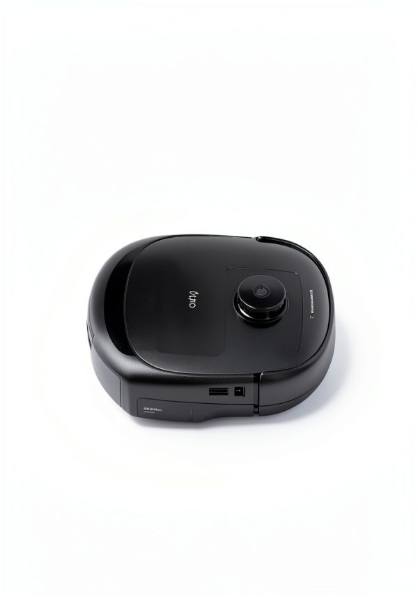 Eufy E25 Omni Robot Vacuum Mop Self Empty Self Wash-4