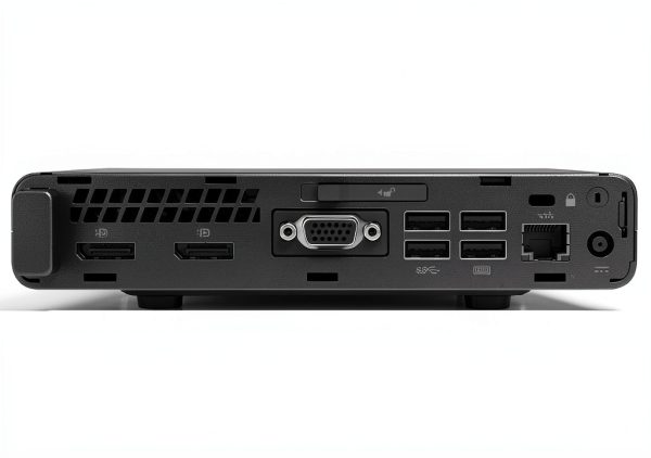 HP Elitedesk 800 G3 Mini Desktop Intel i5 16GB SSD-3
