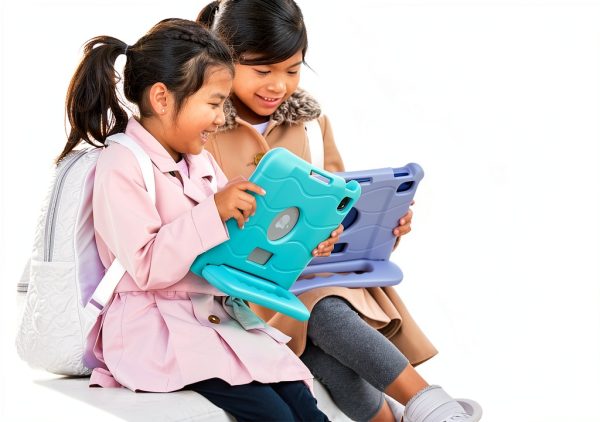Targus Kids Antimicrobial iPad Case Drop Protection Handle-10