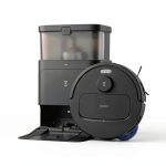 ECOVACS N30 PRO OMNI Robot Vacuum Mop Auto Cleaning Station-0