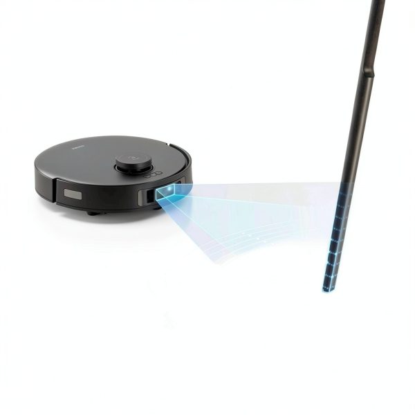 ECOVACS T30S PRO Robot Vacuum Mop Auto Cleaning Station-6