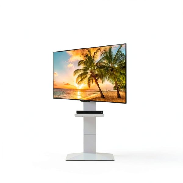 WALL Series V3 SW High Type Steel Floating Entertainment-3