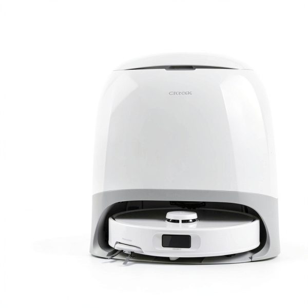 Roborock Qrevo Curv 5A1 Robot Vacuum Mop Pet Hair Friendly-8