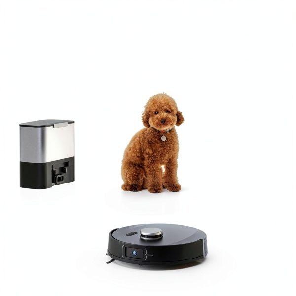 bObsweep UltraVision Self Empty Robot Vacuum Mop Pet-1