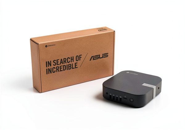 ASUS Chromebox 5a Mini PC i7 16GB SSD Wi-Fi 6E-5