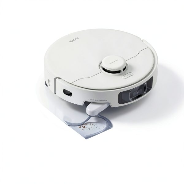 MOVA E30 Pro Robot Vacuum 19000Pa Suction LDS Navigation-4