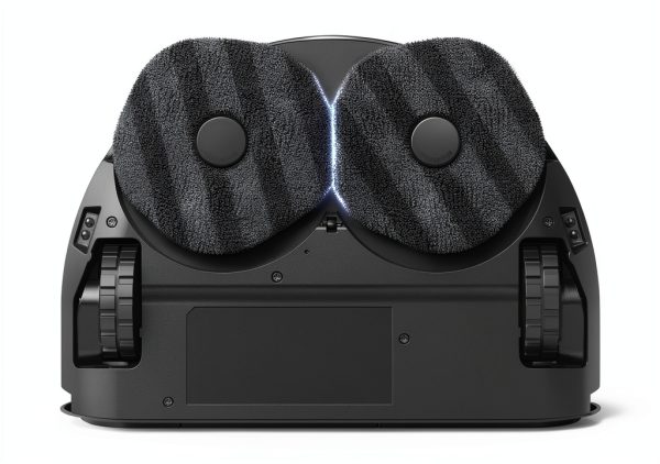 eufy X10 Pro Omni Robot Vacuum Mop Self Washing Drying-5