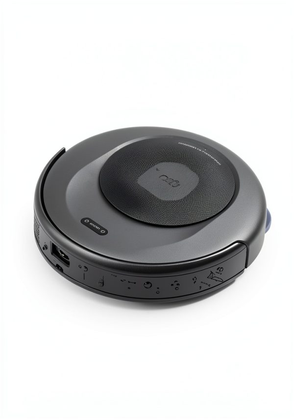 eufy Omni C20 Robot Vacuum and Mop Combo 7000 Pa Suction-3