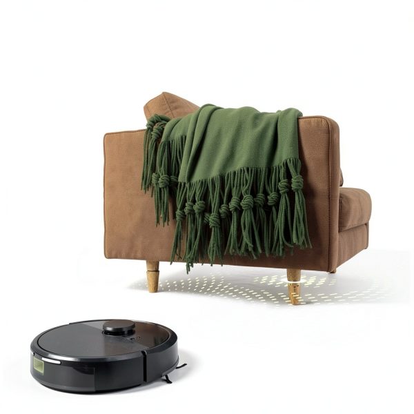 iRobot Roomba 105 Vacuum LiDAR Navigation Multi Surface-4