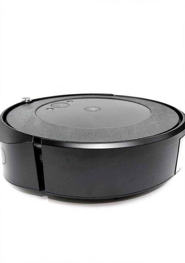 iRobot Roomba i3 EVO Robot Vacuum Wi Fi Smart Mapping Black-2