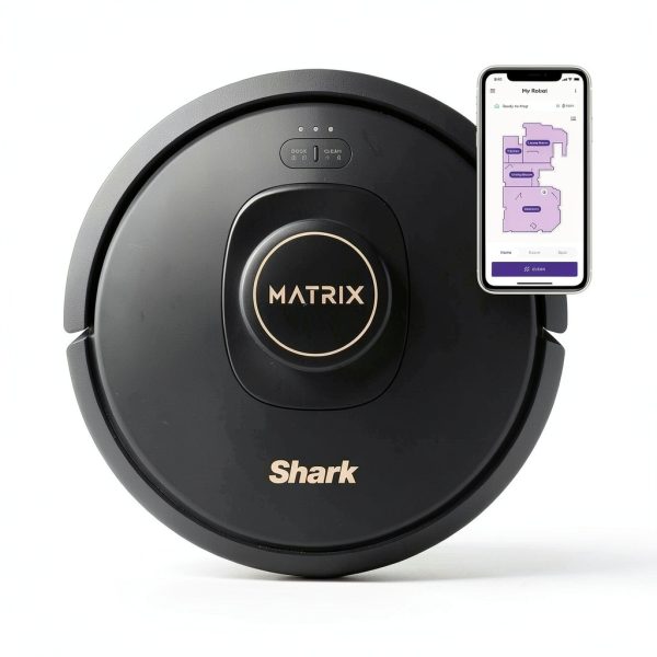 Shark Matrix Robot Vacuum AV2310 Certified Refurbished-0