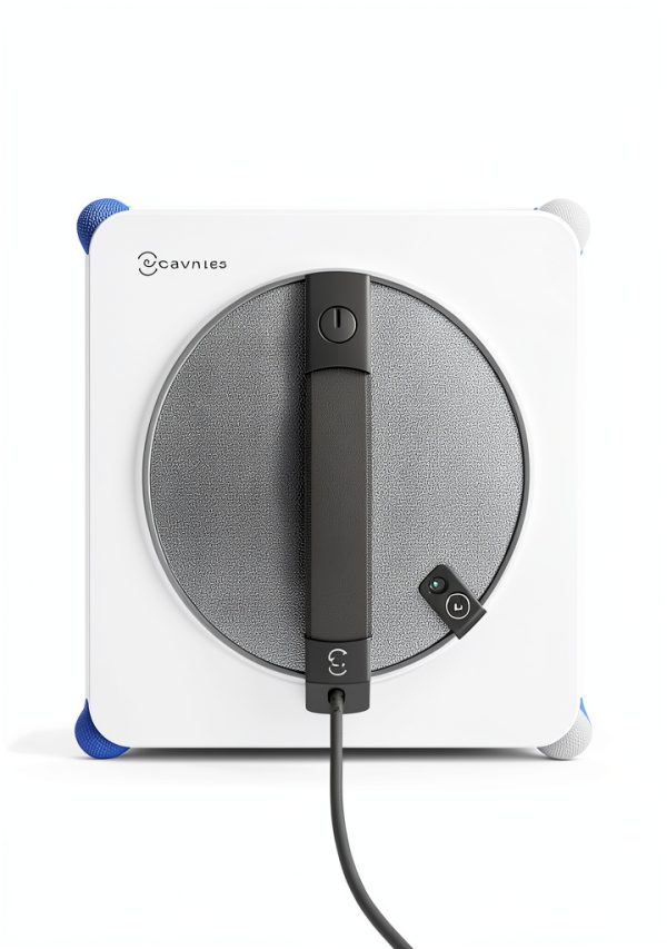 ECOVACS WINBOT W2S Omni Window Cleaning Robot Edge Precision-3