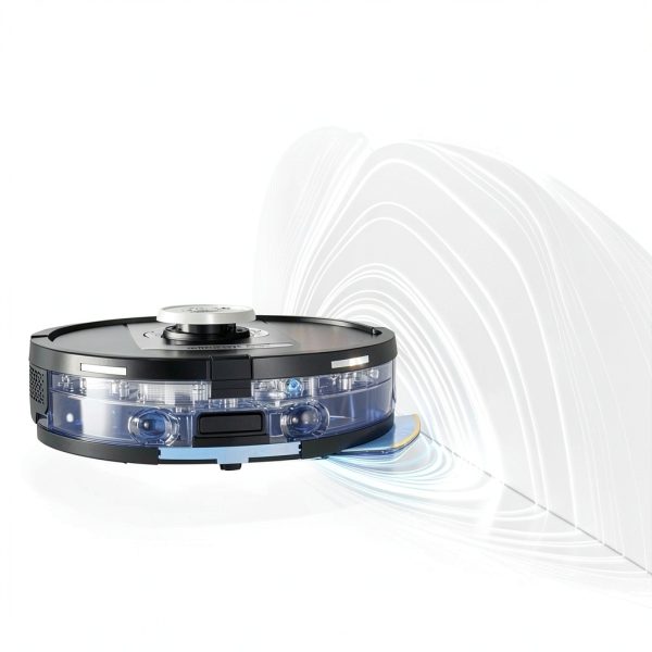 Shark PowerDetect ThermaCharged Robot Vacuum Mop Heated-3